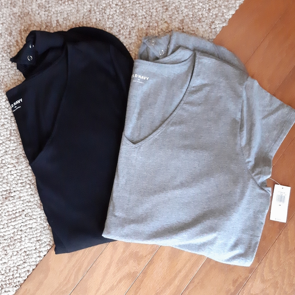 Old Navy Bodysuit Bundle size XXL